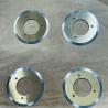 Buy cheap Slitter Cutting Machine Blades Bearing Round Slitting Knives Plastic Cutter from wholesalers
