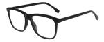 Unisex Square Acetate Eyeglasses , Clear Lens Eyewear Acrylic