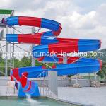Hot Water Amusement Park Water Slide Holiday Inn Resort Combined