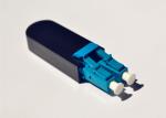 PVC Jacket Fibre Optic Loopback LC/UPC LC/APC Duplex PVC 9/125 Single Mode