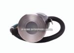 3W Single Color Stainless Steel LED Light For Step Stair Square Garden