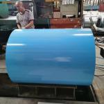 0.18mm Anti-Fingerprint Color Coated Coils PPGI PPGL Prepainted Galvanized Steel