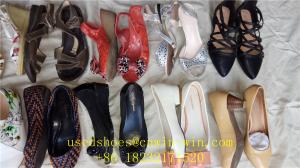 Wholesale Fashion /new style woman used shoes used shoes old clothing second hand bags from china suppliers