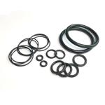 30-90 Shore Hardness EPDM Fluorosilicone As568 Giant O-rings for Industry Market