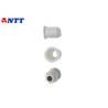 Buy cheap Injection Molded Plastic Custom Molding Parts 10 Percent Gf Pp Nut Tube from wholesalers