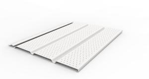 Wholesale Moisture-Resistant PVC Soffit: The Ideal Choice for Areas with High Humidity and Rain from china suppliers