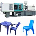 Electric Injection Moulding Machine for Plastic Chair
