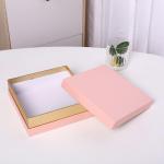 Fashion Perfume Jewellery Lid and Base Box Rigid Cardboard Packaging Gift Box