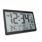 YOUTON Jumbo Wall Clock The Ultimate Digital Table Clock for Indoor Outdoor