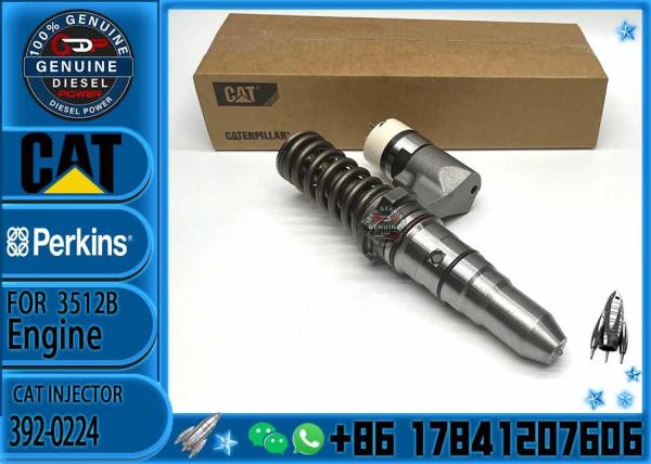 diesel Fuel injector 392-0204 392-0224 392-0225 392-0226 392-0212 392-0213 392