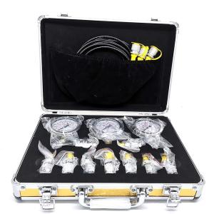 Wholesale Digital Excavator Spare Parts , Hydraulic Pressure Gauge Set from china suppliers