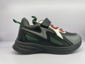 Wholesale Round Toe Mesh Lining Childrens Running Shoes Multicolor For Sports Activities from china suppliers
