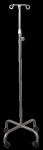 Stainless Steel Medical IV Stand , Hospital Drip Stand IVS-I IVS-II IVS-III IVS