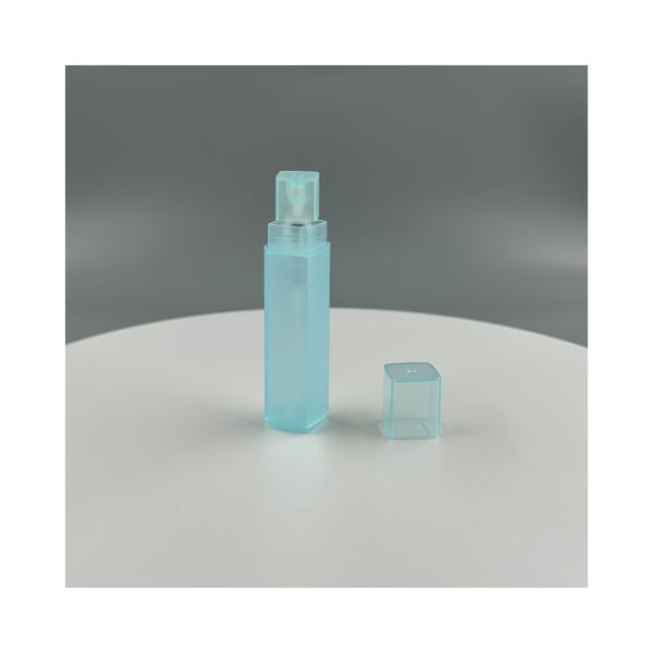 10ml 15ml Refillable Empty Portable Perfume Atomizer with Acceptable Customer's Logo