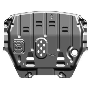 Wholesale Fit for BMW MINI-R High- Underbody Protection Armour Skid Plates Made of Cold Roll Steel from china suppliers