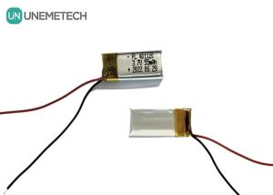 Wholesale 3.7V 55mAh Small Lithium Polymer Battery 401120 Li Poly Battery For Small Smart Led Light from china suppliers