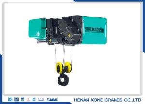 Wholesale IP54 Small Size 16 Ton Low Headroom Electric Hoist from china suppliers