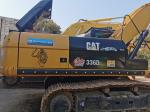 Used Caterpillar 336d2 Excavator with Original Hydraulic Valve and Soft Steel