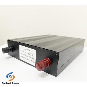 Wholesale IFR40135 4S1P 12V 20AH LiFePO4 Battery Pack Explosion Proof For Hazardous Area Oil Gas Pharmasutricals from china suppliers