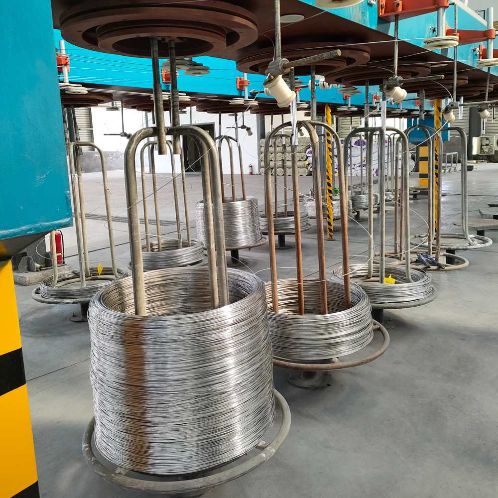 Ernicu-7 Nickel MIG/TIG Monel 400 K500 Welding Wire 1.2mm 1.6mm 2.0mm 2.4mm 3.2mm