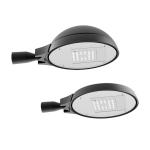 277V Outdoor LED Street Lights Lumens 3000K For House SASO