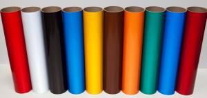 Wholesale PET 95mic Self Adhesive Reflective Vinyl Sticker For Traffic Safety from china suppliers