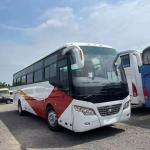 Traveling Right Hand Drive Used Youtong Bus Luxury Coach Bus for Customer's