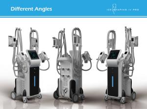 Wholesale Cryolipolysis fat freeze slimming machine Cryotherapy for weight loss from china suppliers