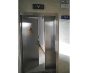 Wholesale Hinged Radiation Protection Lead Door for CR Room in Hospital Medicine from china suppliers