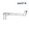 Buy cheap Carbon Steel Galvanized Bending Iron Prosthetic Accessories from wholesalers