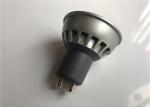 CREE COB LED GU10 LED Spotlight Bulbs , LED Home Light Bulbs Die Casting