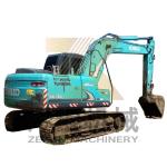 Used Kobelco SK130-8 Excavator with Hydraulic Valve 2001-4000 Hours