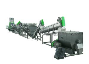 Wholesale 300kg/H Waste Plastic PP Raffia Bags And Tons Bags Washing Line from china suppliers