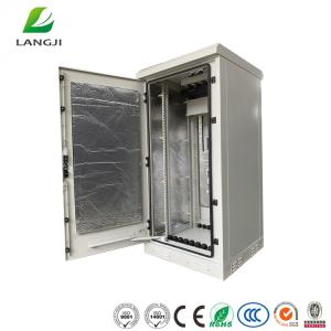 Wholesale 19&quot; Galvanized Steel Temperature Controlled Enclosures from china suppliers