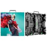 Concert P3.91 Indoor Full Color LED Display Screen AC 110-220V CE Certification