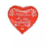 Wholesal New Type 18 inch heart-shaped Spanish Foil Balloons Party Decoration