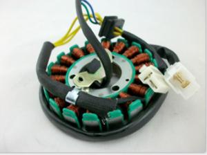 Wholesale Suzuki GS 125 Motorcycle Magneto Coil Stator 1982 -1994 Motor parts Accessory from china suppliers