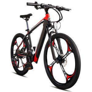 Wholesale KMC Chain Battery Powered Off Road Bike 27kg Net Weight With CST Tire from china suppliers