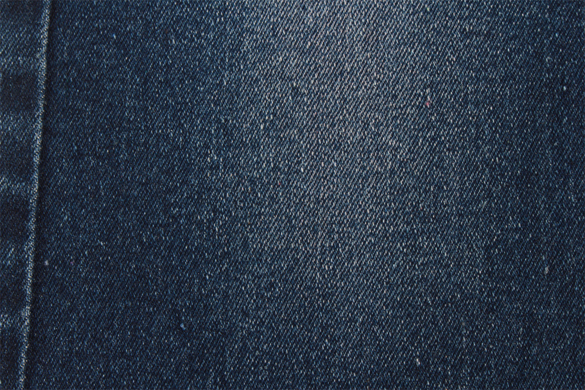 Sanforizing Stretch Denim Fabric 3/1 Right Hand Twill 339gsm