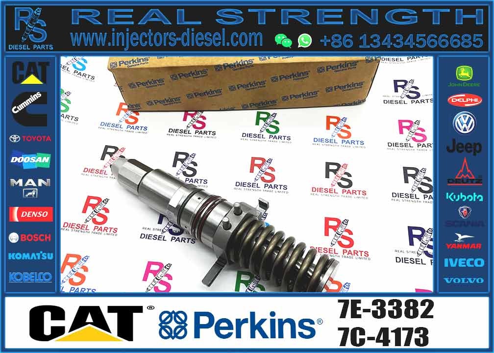 Excavator Parts 3116 Engine Injector 0R-8483 0R-3002 0R-8477 0R-3190 0R-8473 4P-2995 Fuel Injector For Excavator