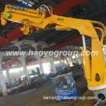 BV, CCS, NK, LR, ABS Certified Hydraulic Marine Folding Crane For Sale