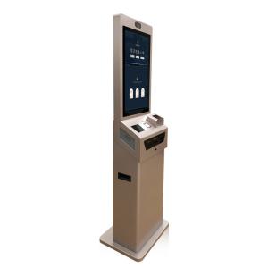 Wholesale 27'' Hotel Self Check In Kiosk from china suppliers
