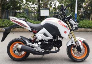 Wholesale White Street Road Motorcycle 4 Stroke Gasoline Engine Chain Transmission from china suppliers