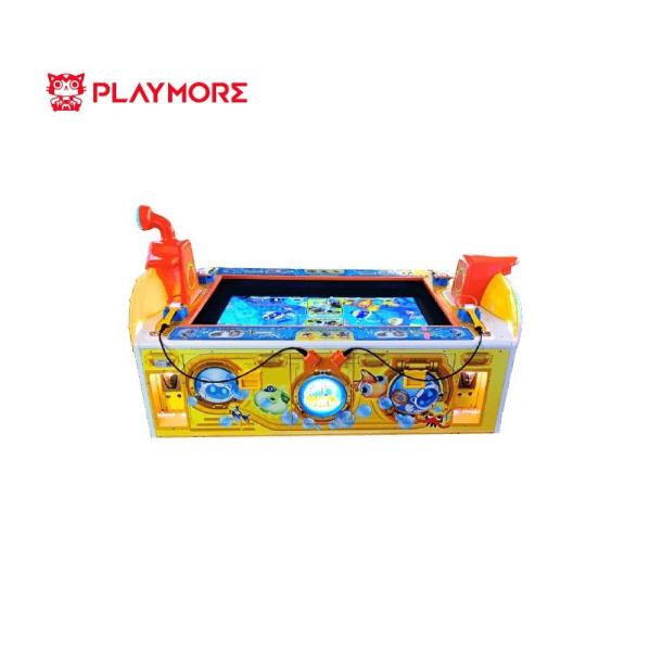 CE Redemption Arcade Fishing Game Machine Ticket Video Tabletop Catch Fish Board