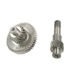 Wholesale Non Standard High Precision M4 Metal Gear Wheel 20CrMnTi Steel Spur Gear from china suppliers