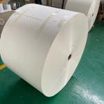 Recyclable Paper Cup Raw Material 190g+15g PE Coated Paper Rolls