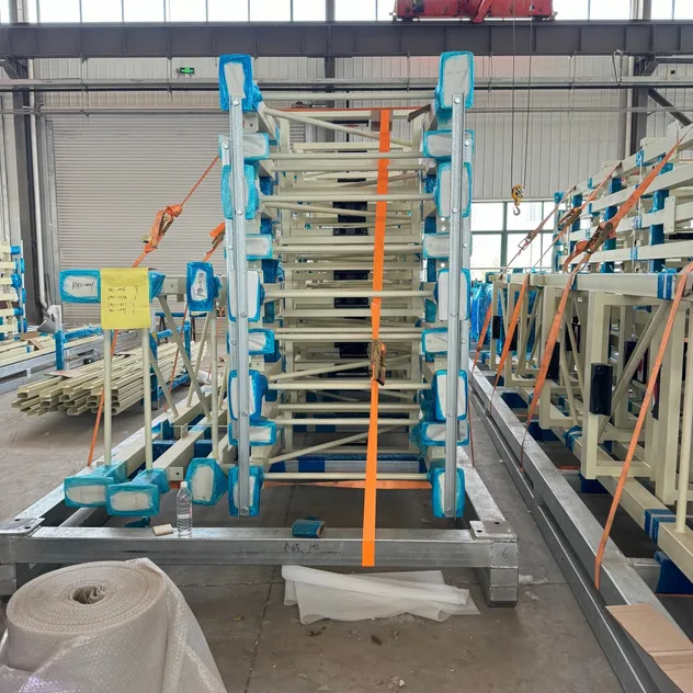 Versatile Steel Rack Systems for Efficient Storage and Organization