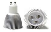 Wholesale LED Spotlight 3W 270LM CREE or Epistar MR16 GU1030 from china suppliers
