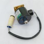 4191516910 Excavator Hydraulic Solenoid Valves 4191516910 419-15-16910 for Wheel