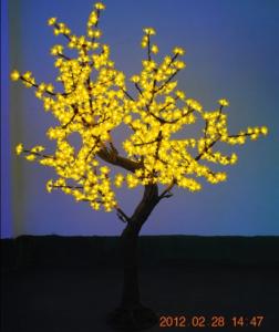 Wholesale outdoor artificial tree with lights from china suppliers